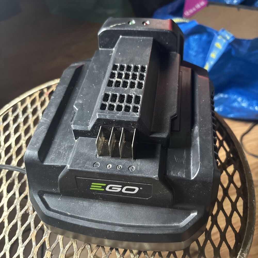 Ego Power+ CH2100 Battery Charger 210W 56V Lithium Used 31187